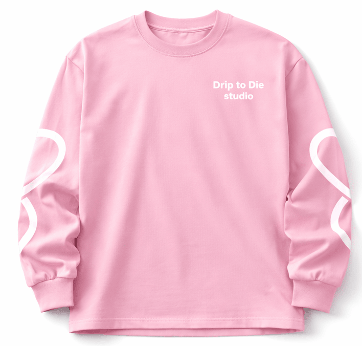 Infinity ruler longsleeve