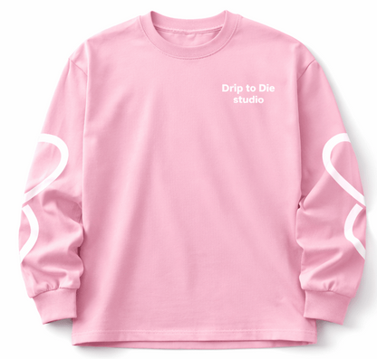 Infinity ruler longsleeve