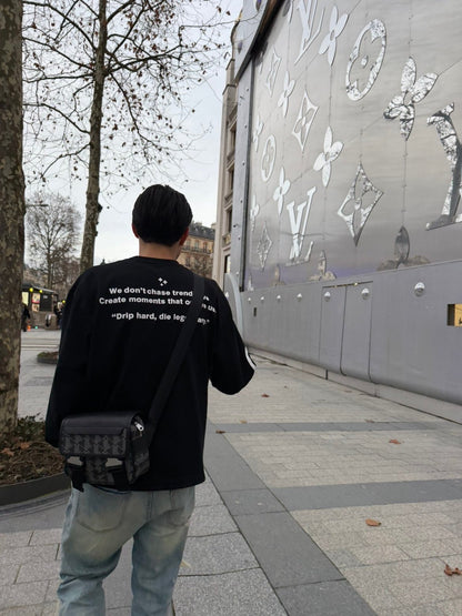 Infinity ruler longsleeve