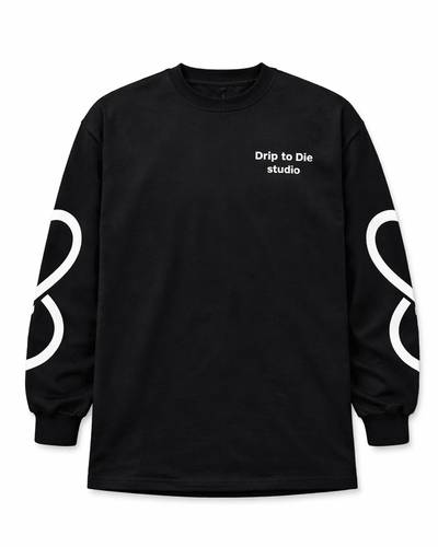 Infinity ruler longsleeve