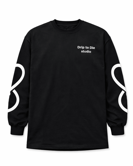 Infinity ruler longsleeve