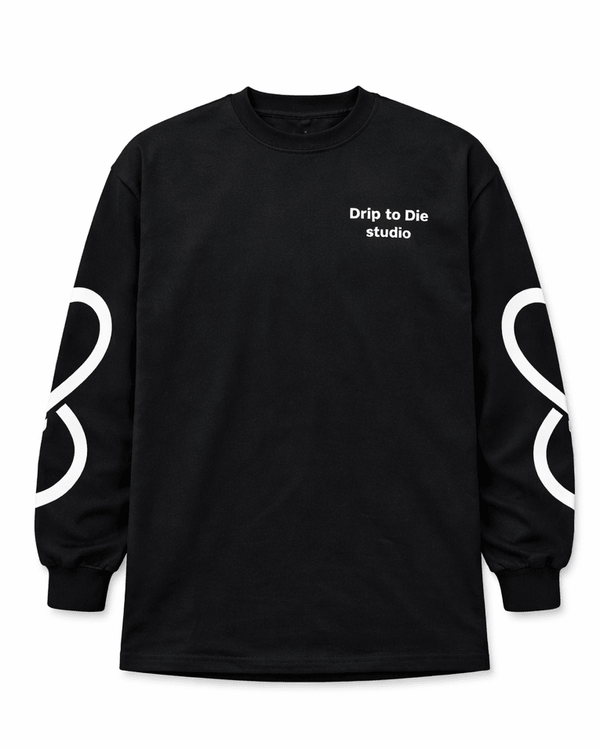 Infinity ruler longsleeve